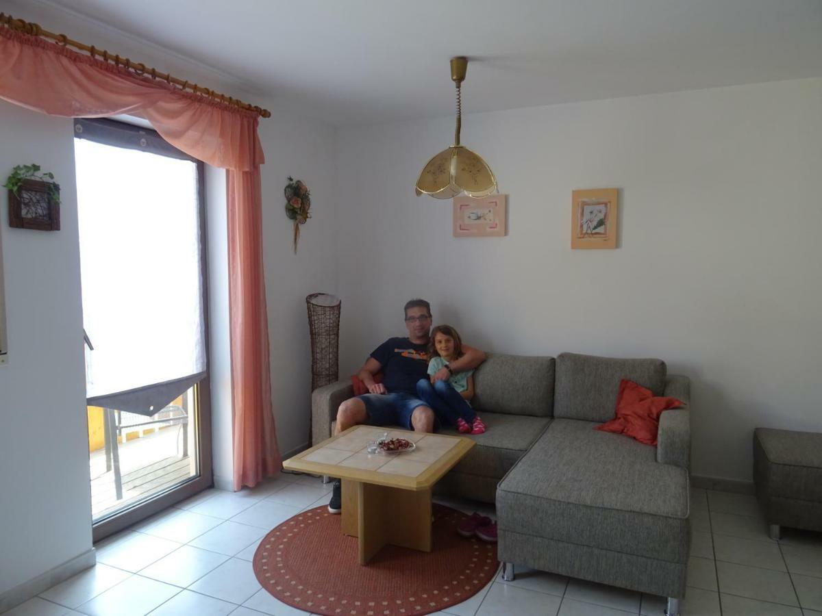 Ferienhaus Enzner Muhr am See Exteriér fotografie