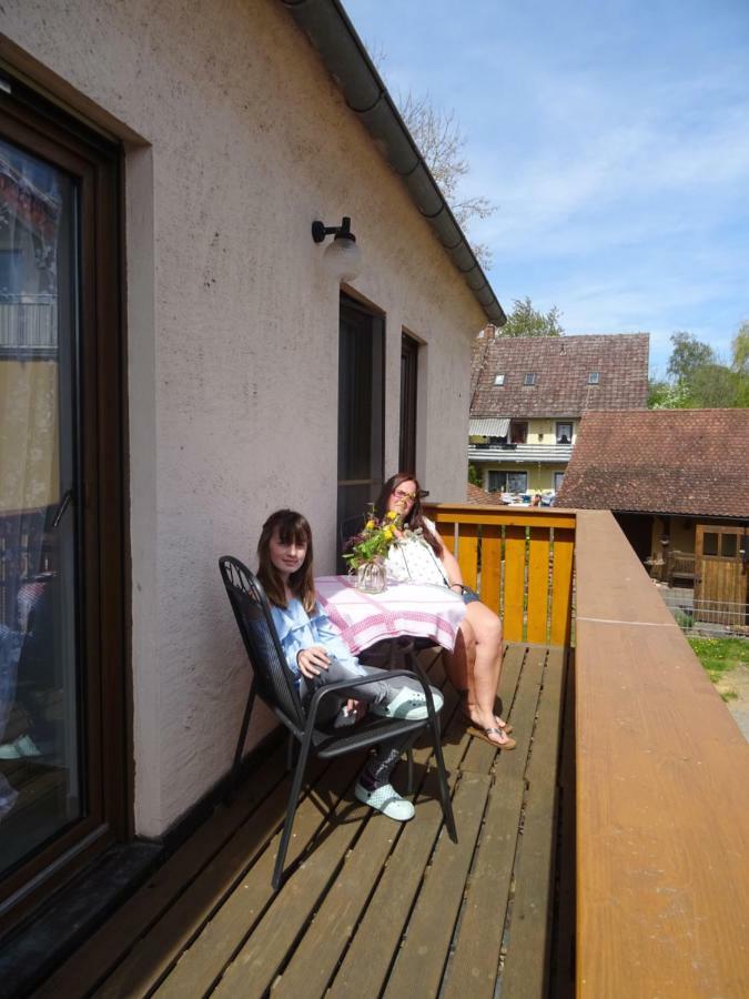 Ferienhaus Enzner Muhr am See Exteriér fotografie